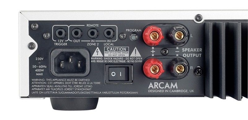 Generationsübergreifend: Arcam Solo Neo, Bild 9 CD-Receiver Arcam Solo Neo im Test, Bild 9