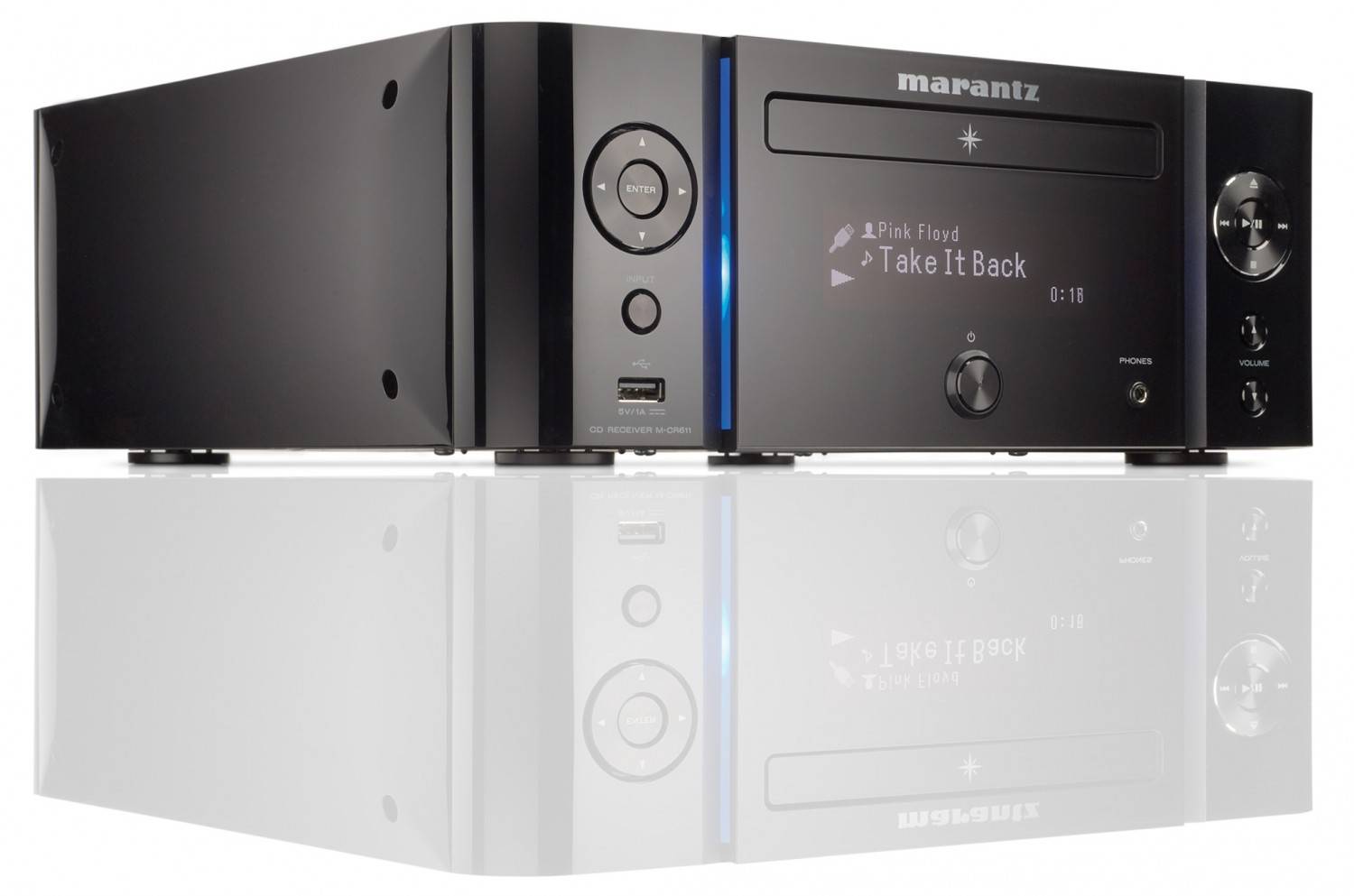 マランツ Marantz CDレシーバー M-CR611の+aboutfaceortho.com.au