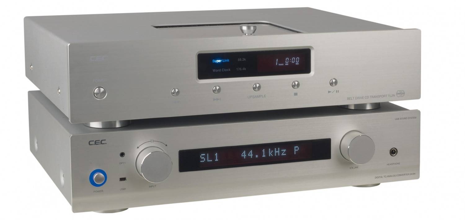 CD-Player CEC TL 2N im Test, Bild 9