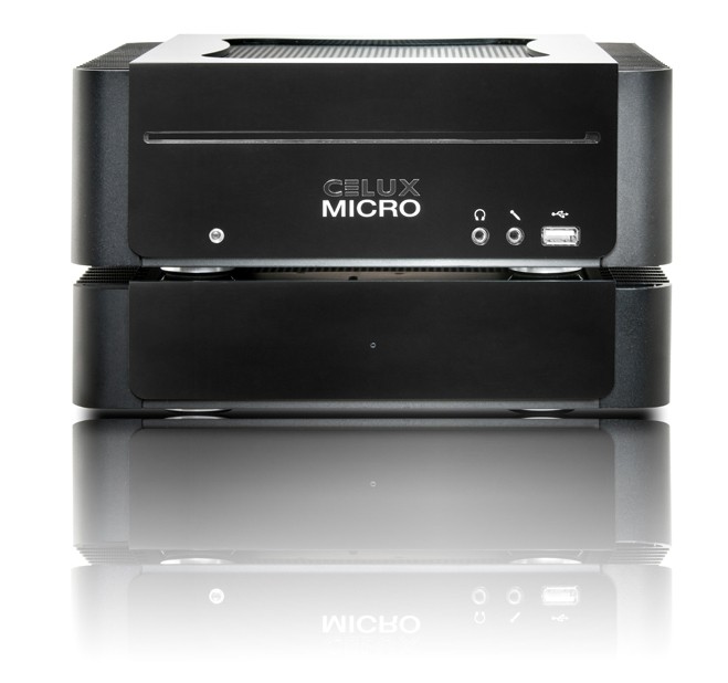 PC Celux Micro Two im Test, Bild 2