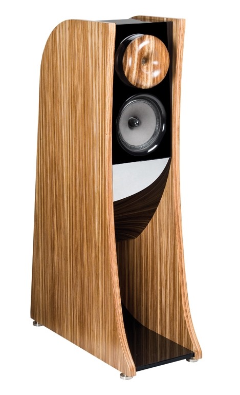 Lautsprecher Stereo Cessaro Chopin im Test, Bild 5