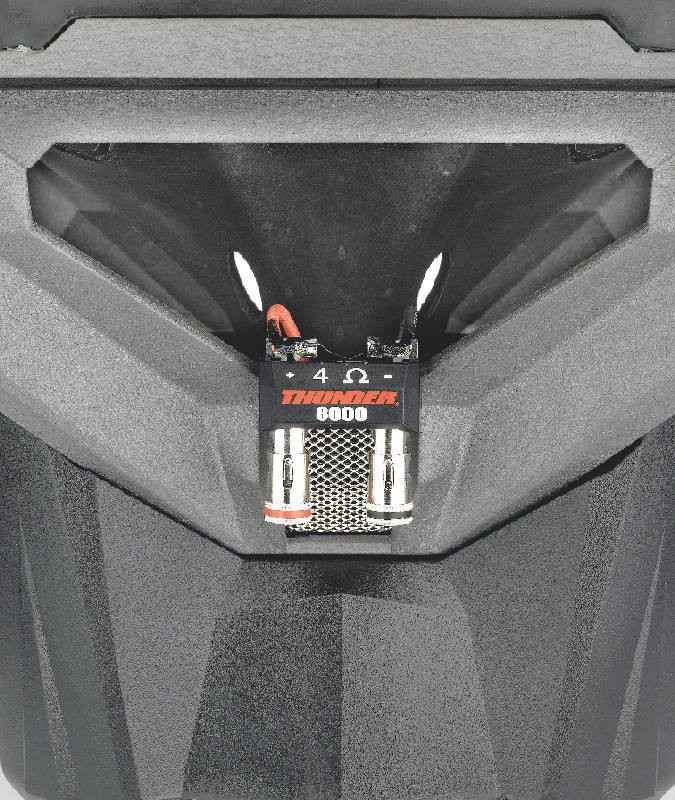 Car-Hifi Subwoofer Chassis MTX Audio Thunder T812S-44 im Test, Bild 2