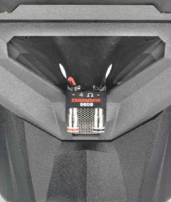 Thunderstruck!: MTX Audio Thunder T812S-44, Bild 2 Car-Hifi Subwoofer Chassis MTX Audio Thunder T812S-44 im Test, Bild 2