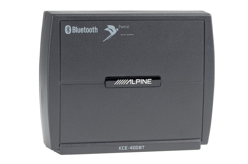 Dream Team: Alpine iDA-X305 und KCE-400BT, Bild 7 1-DIN-Autoradios Alpine iDA-X305 und KCE-400BT im Test, Bild 7