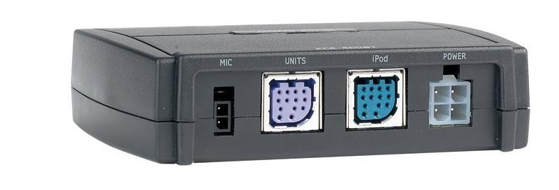 Dream Team: Alpine iDA-X305 und KCE-400BT, Bild 8 1-DIN-Autoradios Alpine iDA-X305 und KCE-400BT im Test, Bild 8