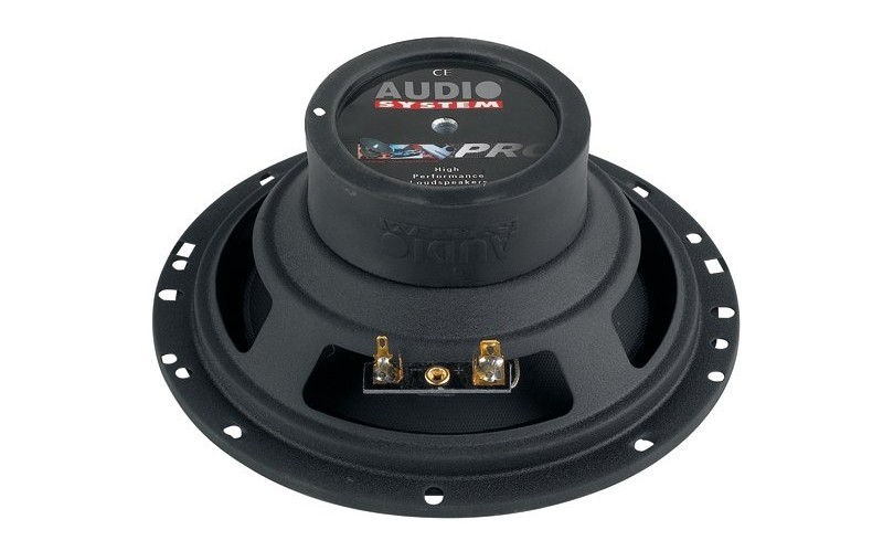 Audio System MX 165 Plus, Bild 4 Car-HiFi-Lautsprecher 16cm Audio System MX 165 Plus im Test, Bild 4