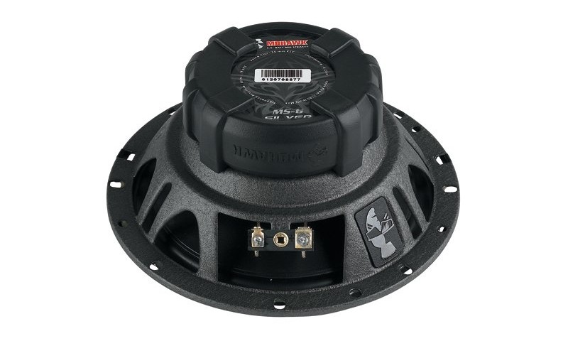Mohawk MS-6.2, Bild 19 Car-HiFi-Lautsprecher 16cm Mohawk MS-6.2 im Test, Bild 19