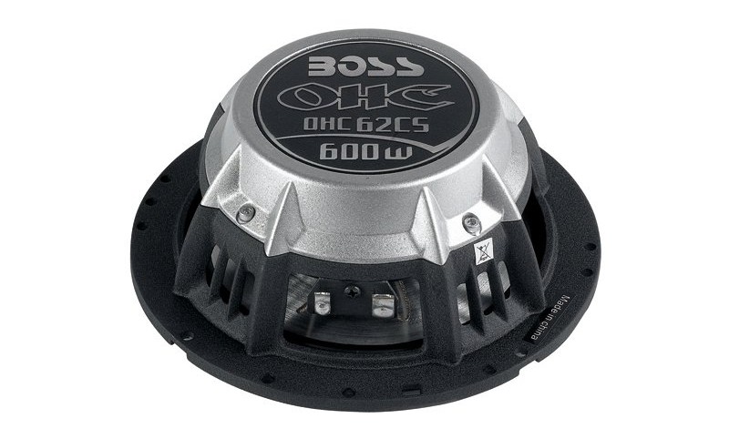 Boss OHC62CS, Bild 9 Car-HiFi-Lautsprecher 16cm Boss OHC62CS im Test, Bild 9