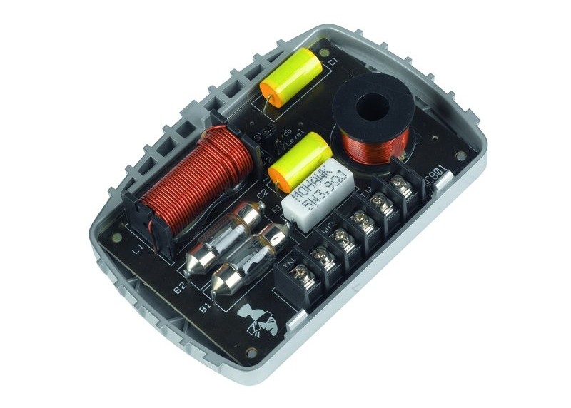 Mohawk MS-6.2, Bild 21 Car-HiFi-Lautsprecher 16cm Mohawk MS-6.2 im Test, Bild 21