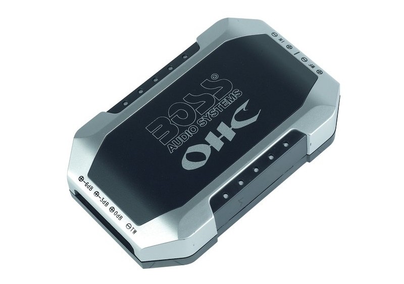 Boss OHC62CS, Bild 10 Car-HiFi-Lautsprecher 16cm Boss OHC62CS im Test, Bild 10