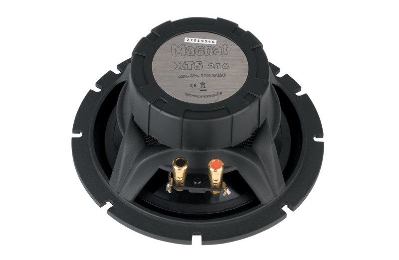 Magnat XTS 216, Bild 14 Car-HiFi-Lautsprecher 16cm Magnat XTS 216 im Test, Bild 14