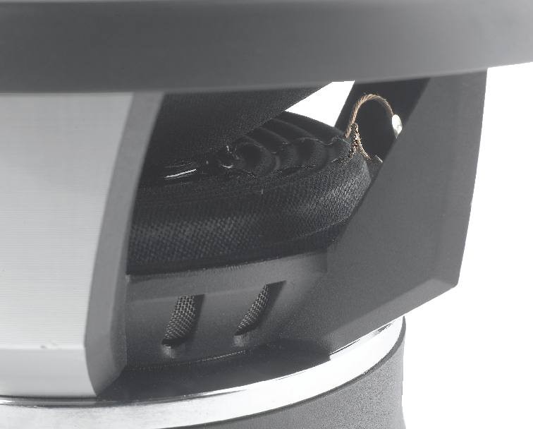 Bass satt!: Mutant MTCON12, Bild 2 Car-Hifi Subwoofer Chassis Mutant MTCON12 im Test, Bild 2