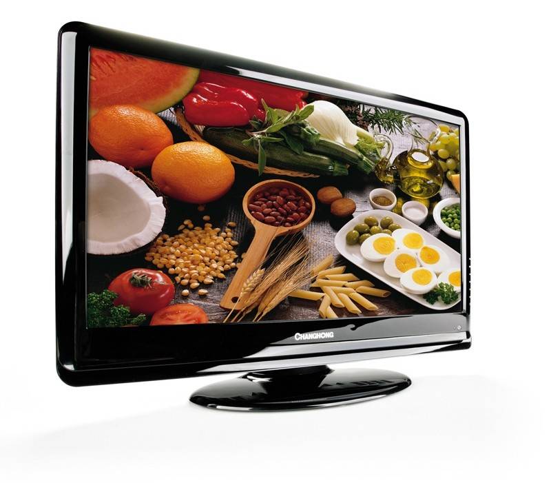 Medialer Küchenchef: Changhong LF24T699, Bild 1 Fernseher Changhong LF24T699 im Test, Bild 1