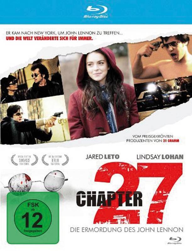 Chapter 27: Chapter 27 (Al!ve), Bild 1 Blu-ray Film Chapter 27 (Al!ve) im Test, Bild 1