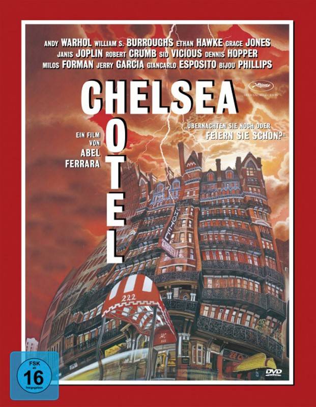 DVD Film Chelsea Hotel (Koch) im Test, Bild 1