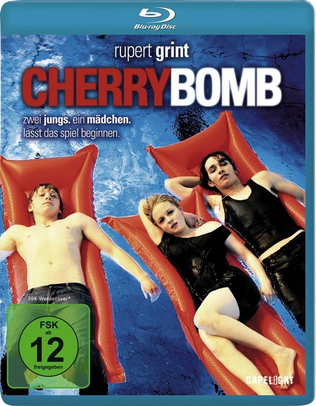Blu-ray Film Cherrybomb (Capelight) im Test, Bild 1