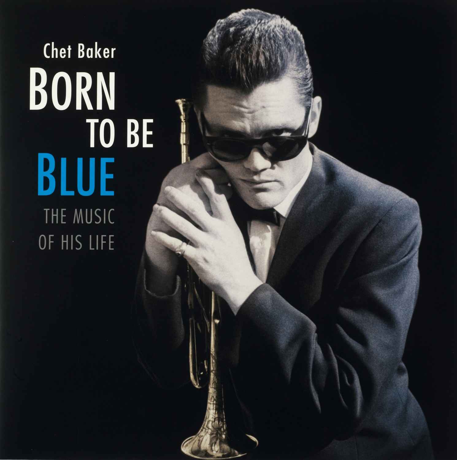 Chet Baker - Born to Be Blue: Chet Baker - Born to Be Blue (Jazz Wax Records), Bild 1 Schallplatte Chet Baker - Born to Be Blue (Jazz Wax Records) im Test, Bild 1