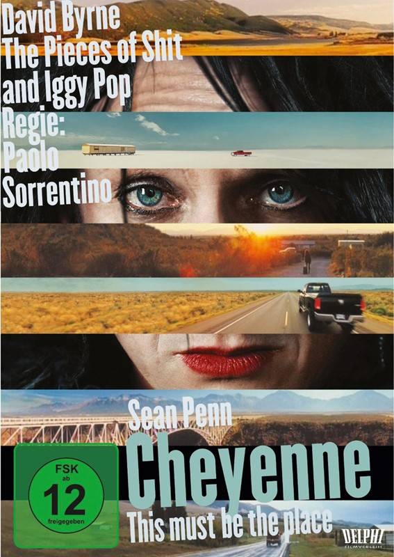 DVD Film Cheyenne (EuroVideo) im Test, Bild 1