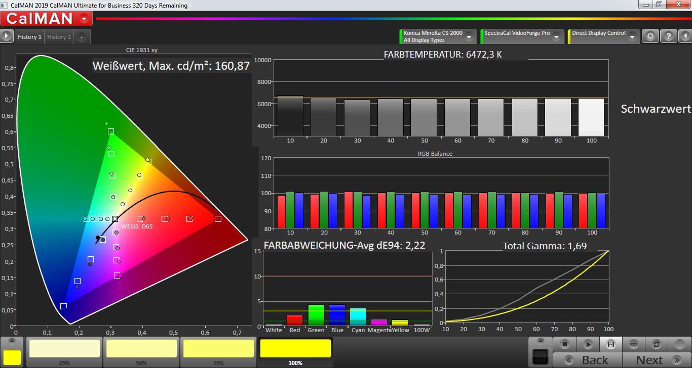 Fernseher CHiQ U58H7A/S im Test, Bild 2