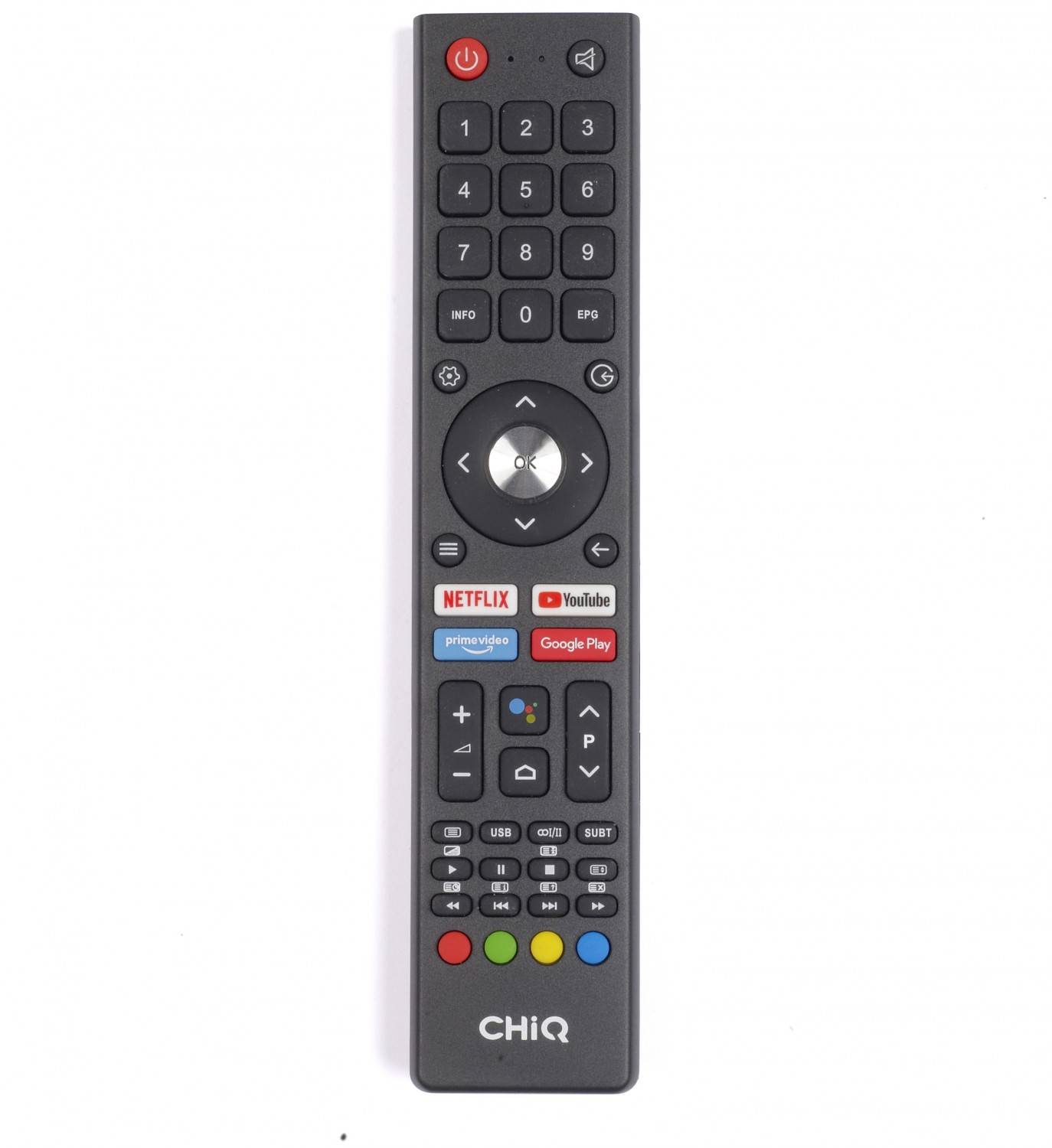 Fernseher CHiQ U58H7A/S im Test, Bild 10