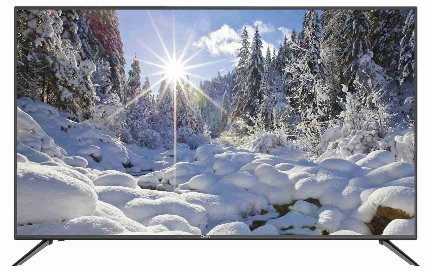 Vielseitiges TV-Talent: CHIQ UHD65E6200ISX2, Bild 1 Fernseher CHIQ UHD65E6200ISX2 im Test, Bild 1
