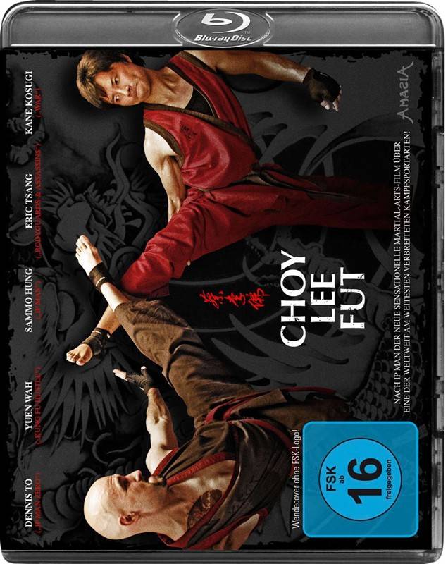 Blu-ray Film Choy Lee Fut (Splendid Film) im Test, Bild 1