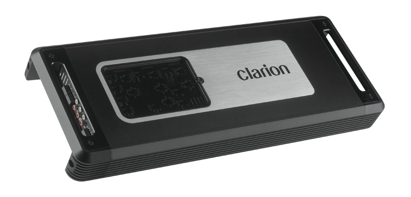 Car-HiFi Endstufe 4-Kanal Clarion ADP4000, Clarion ADP6000 im Test , Bild 3