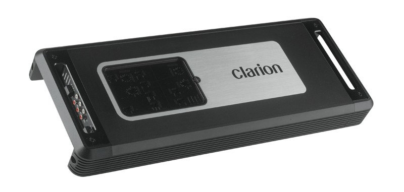 Car-HiFi Endstufe 4-Kanal Clarion ADP4000, Clarion ADP6000 im Test , Bild 7