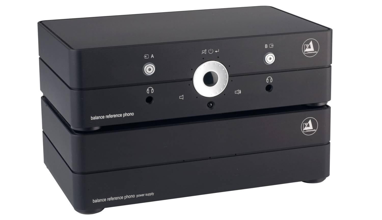 Verstärker Phono Vorverstärker Clearaudio Balance Reference Phono im Test, Bild 2