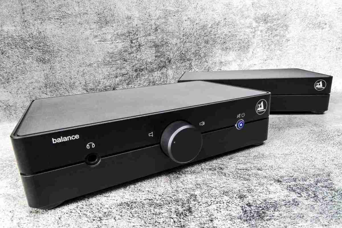 Frisch durchgelüftet: Clearaudio balance V2, Bild 1 Phono Vorstufen Clearaudio balance V2 im Test, Bild 1