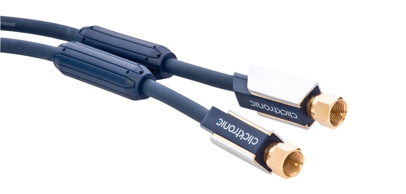 SAT-Kabel Clicktronic Sat Advanced Series im Test, Bild 1