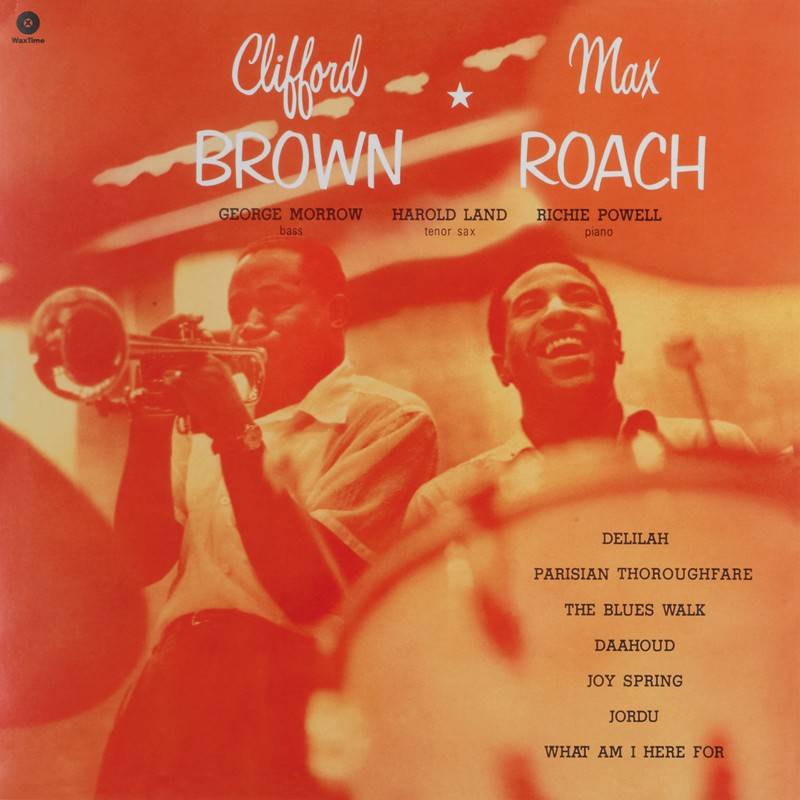 Schallplatte Clifford Brown & Max Roach (WaxTime) im Test, Bild 1