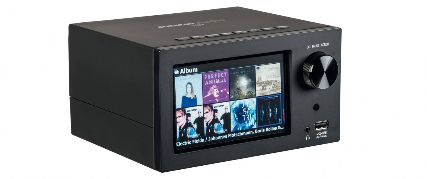 Hifi sonstiges Cocktail Audio X14 im Test, Bild 3