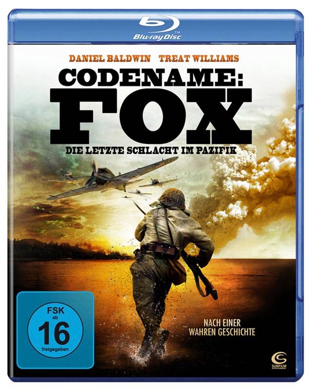 Blu-ray Film Codename Fox (Sunfilm) im Test, Bild 1