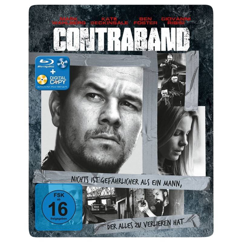 Contraband: Contraband (Universal), Bild 1 Blu-ray Film Contraband (Universal) im Test, Bild 1