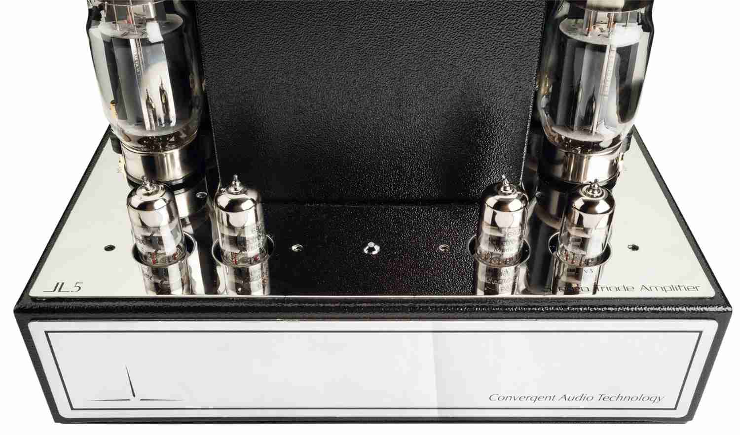 Endstufen Convergent Audio Technology JL5 im Test, Bild 6