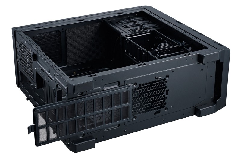 PC Coolermaster Silencio 650 Pure im Test, Bild 2