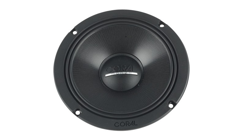 Car-HiFi-Lautsprecher 16cm Coral MK 165 im Test, Bild 1