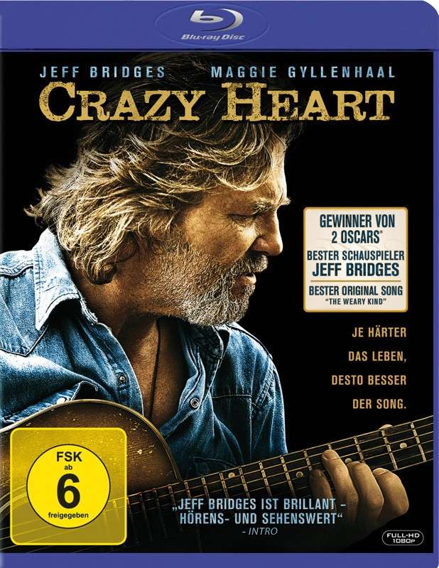 Blu-ray Film Crazy Heart (Fox) im Test, Bild 1