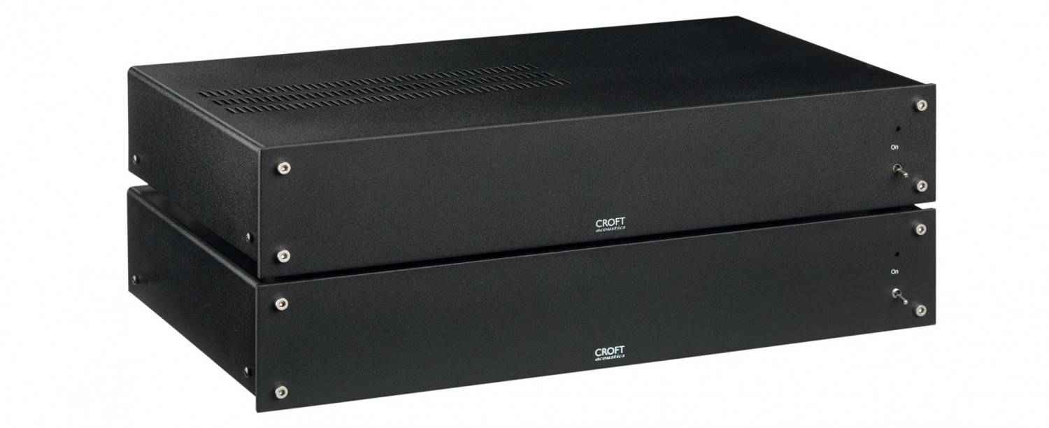 Vor-Endstufenkombis Hifi Croft Acoustics RIAA Phono RS /  Micro 25 RSL / 7R im Test, Bild 3