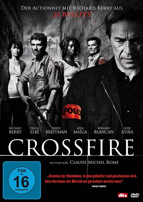 DVD Film Crossfire (Koch Media) im Test, Bild 1