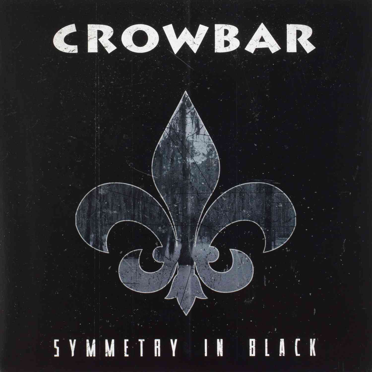 Crowbar - Symmetry in Black: Crowbar - Symmetry in Black (Century Media), Bild 1 Schallplatte Crowbar - Symmetry in Black (Century Media) im Test, Bild 1