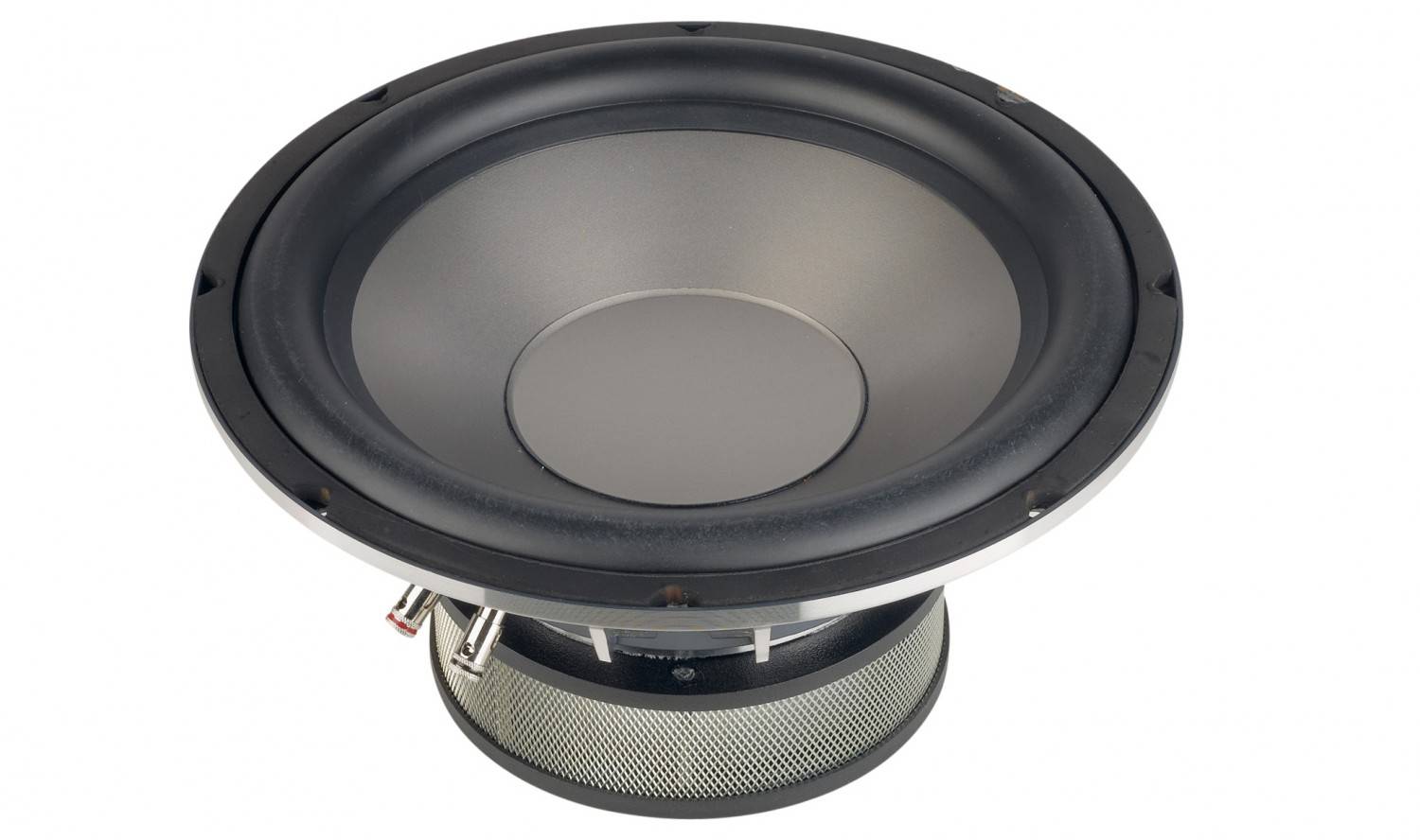 Car-Hifi Subwoofer Gehäuse Crunch CRB501 im Test, Bild 7