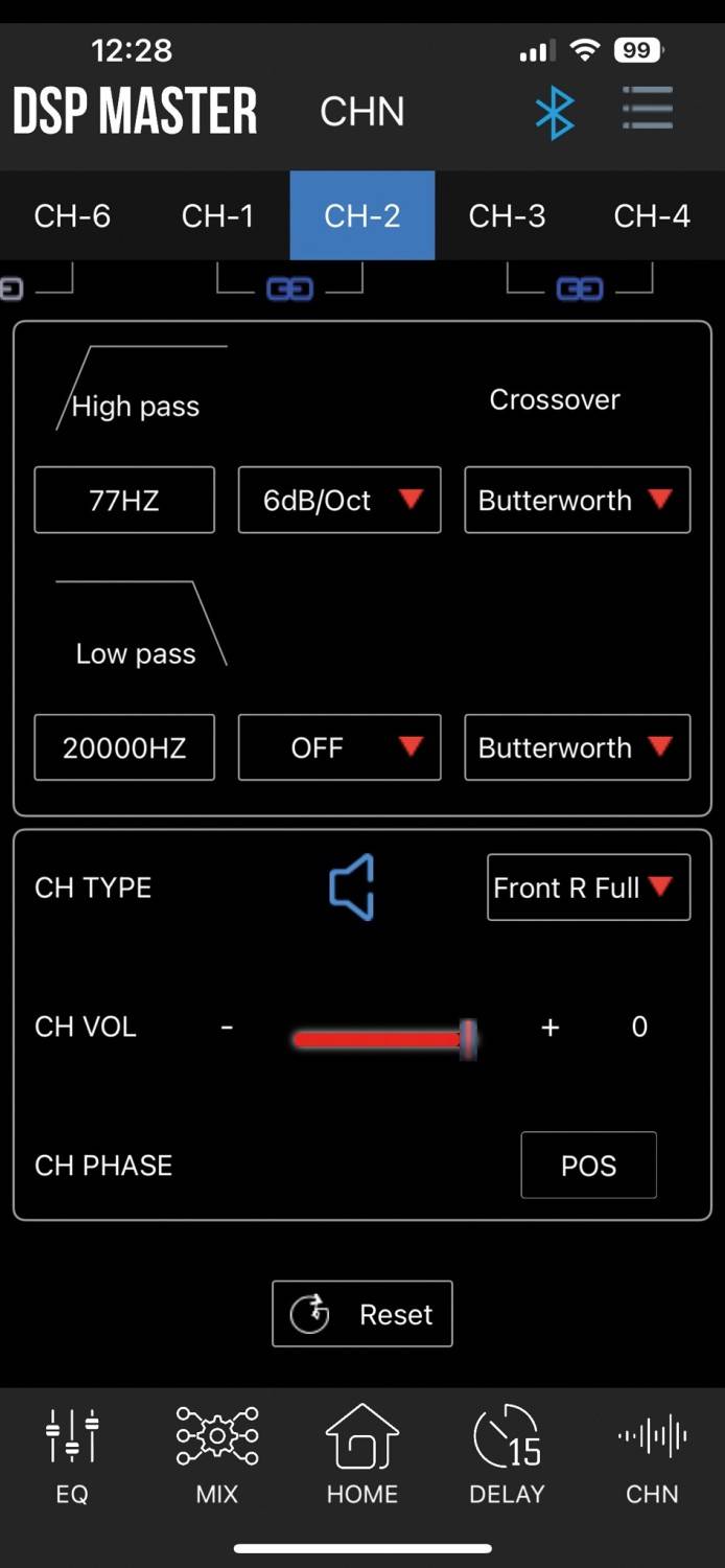 Car Hifi Endstufe 4-Kanal Crunch CRE400.4 DSP im Test, Bild 5