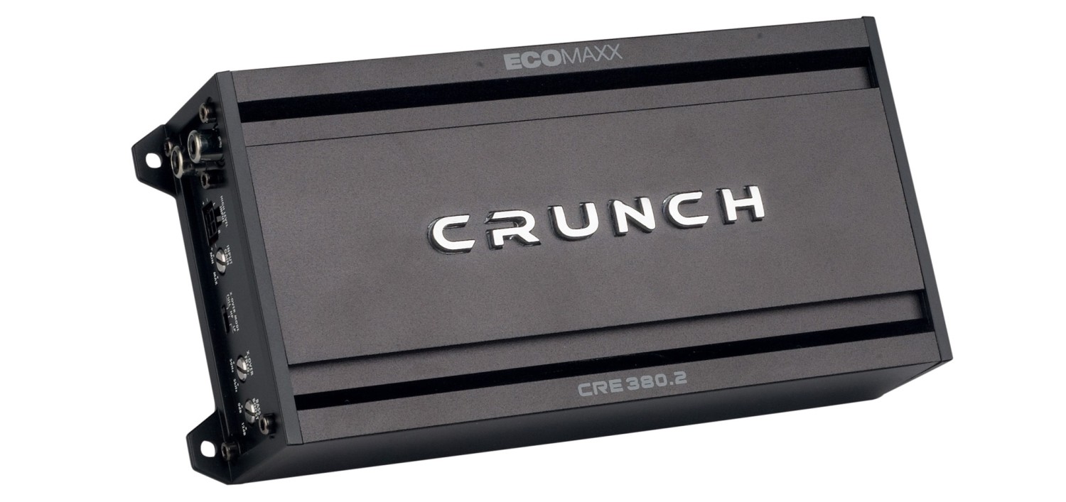 Serientest: Crunch CRE600.1, Crunch CRE380.2, Crunch CRE500.4, Bild 15 Car Hifi Endstufe Mono Crunch CRE600.1, Crunch CRE380.2, Crunch CRE500.4 im Test , Bild 15