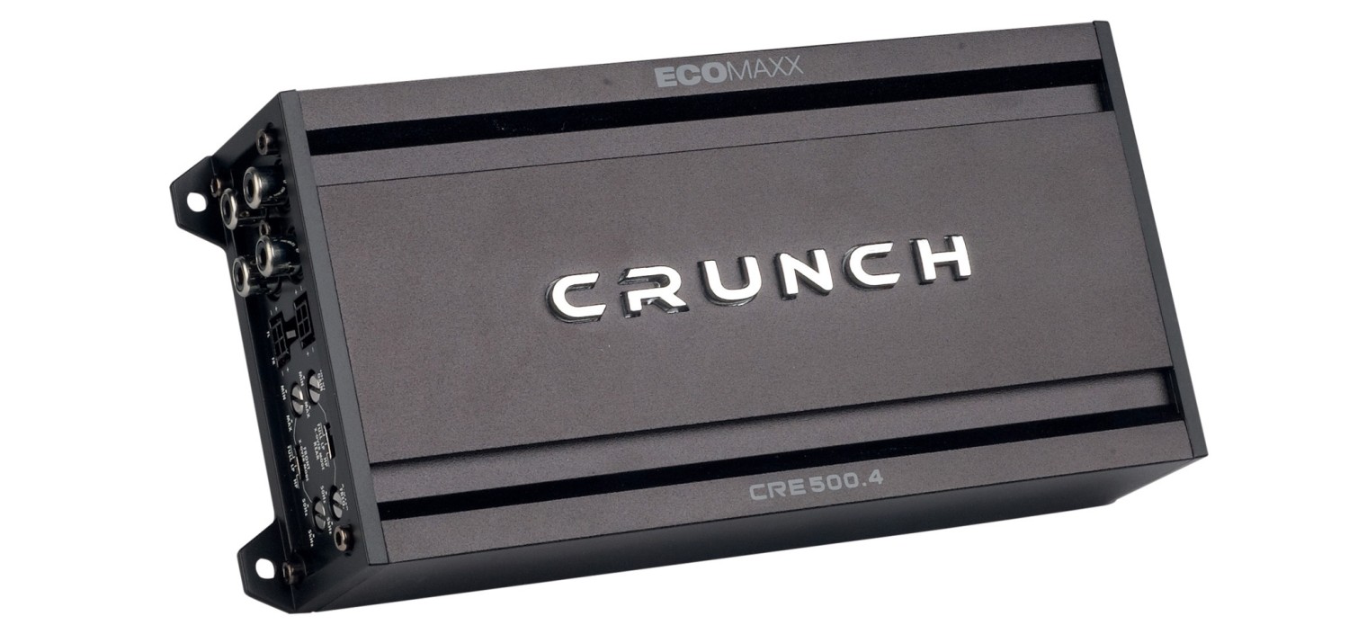 Serientest: Crunch CRE600.1, Crunch CRE380.2, Crunch CRE500.4, Bild 16 Car Hifi Endstufe Mono Crunch CRE600.1, Crunch CRE380.2, Crunch CRE500.4 im Test , Bild 16