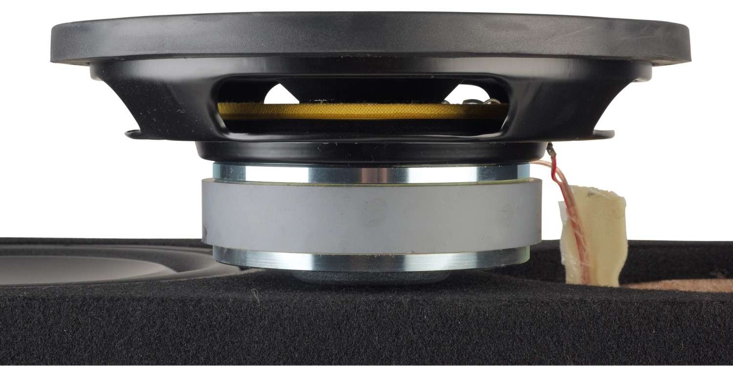 Car Hifi Subwoofer Gehäuse Crunch GTi200S, Crunch GTi250S, Crunch GTi300T im Test , Bild 2