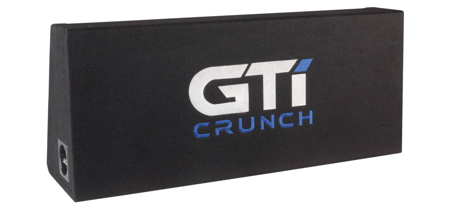 Car Hifi Subwoofer Gehäuse Crunch GTi200S, Crunch GTi250S, Crunch GTi300T im Test , Bild 4