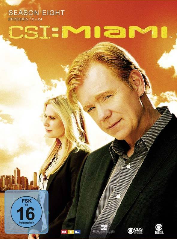 DVD Film CSI: New York 6.2 / LV 10.2 / Miami 8.2 (Universum) im Test, Bild 2