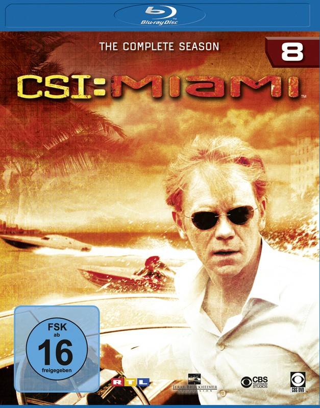 Blu-ray Film CSI Season 10 / CSI: Miami Season 8 (Universum) im Test, Bild 2